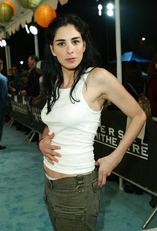 Sarah Silverman