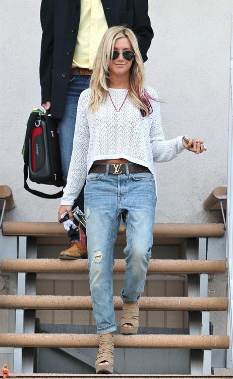 Ashley Tisdale