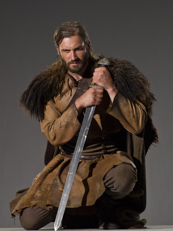 Clive Standen