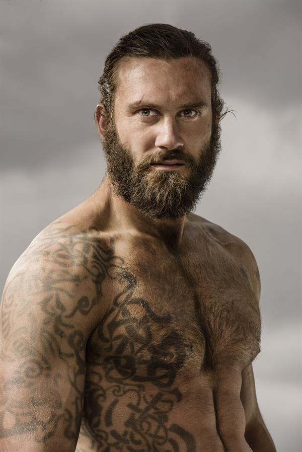 Clive Standen