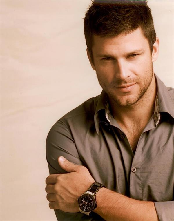 Greg Vaughan