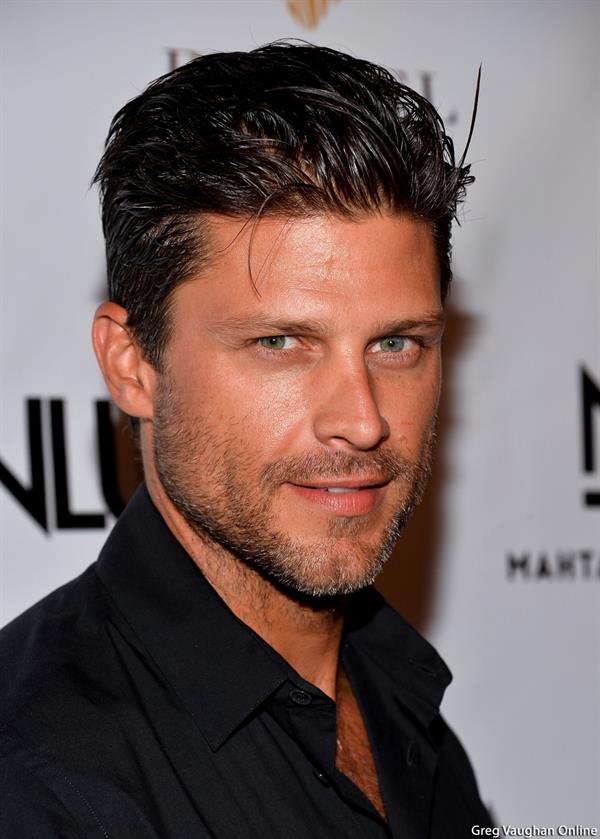 Greg Vaughan