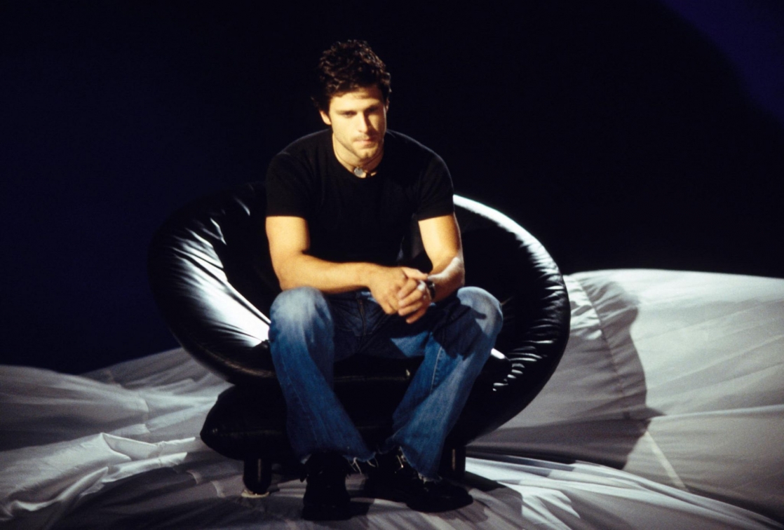 Greg Vaughan