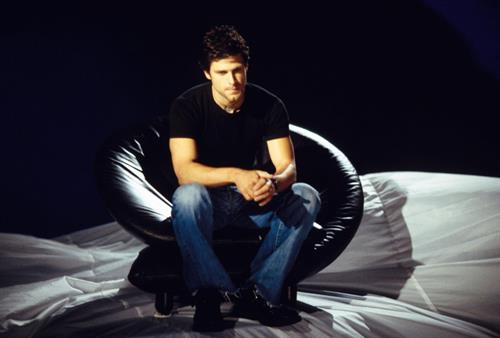 Greg Vaughan