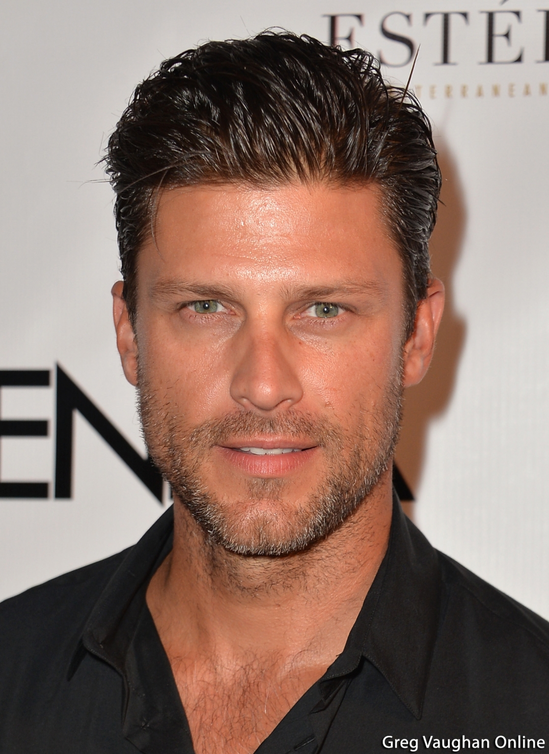 Greg Vaughan