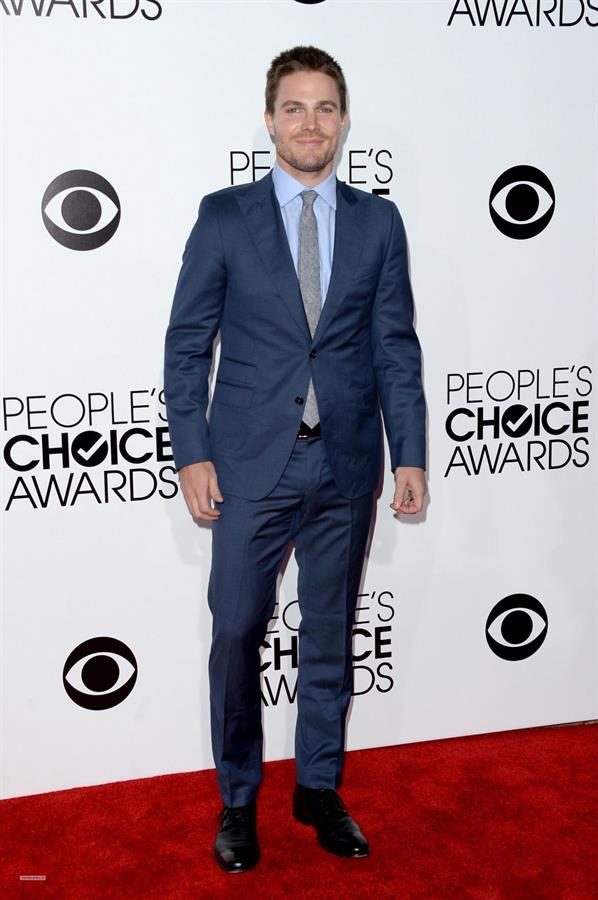 Stephen Amell