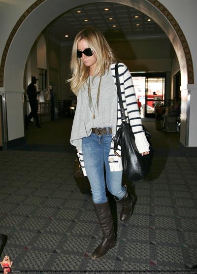 Ashley Tisdale