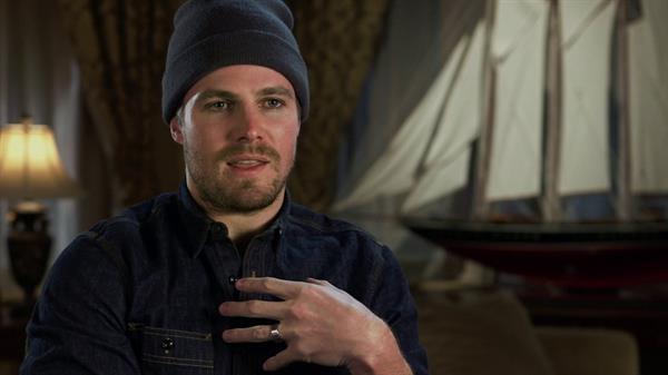 Stephen Amell