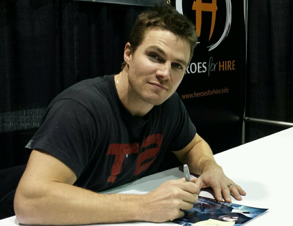 Stephen Amell
