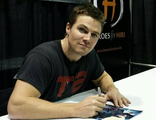 Stephen Amell