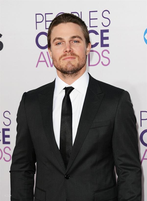 Stephen Amell