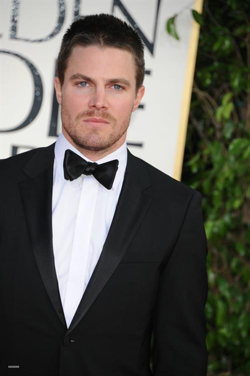 Stephen Amell