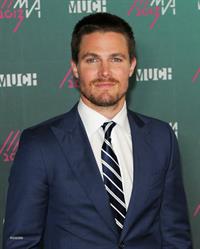 Stephen Amell