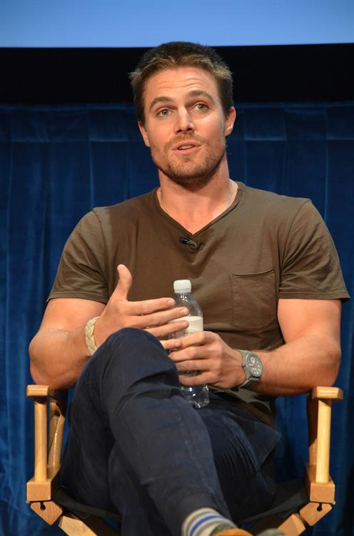 Stephen Amell