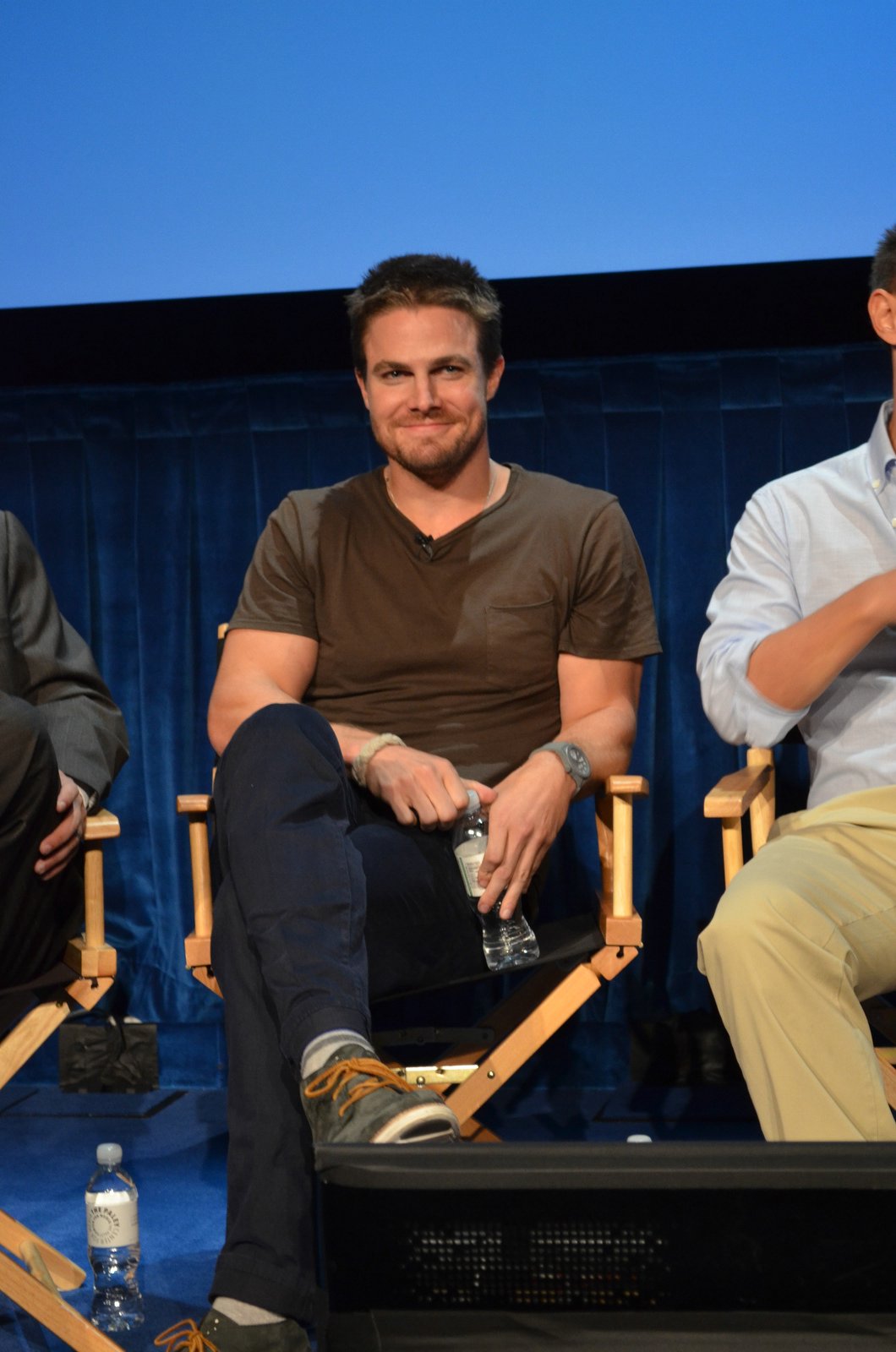 Stephen Amell