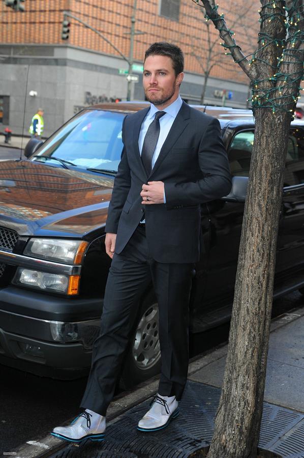 Stephen Amell