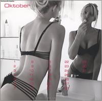 Sonya Kraus in lingerie