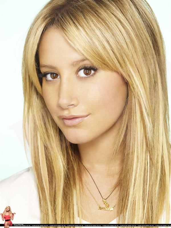 Ashley Tisdale