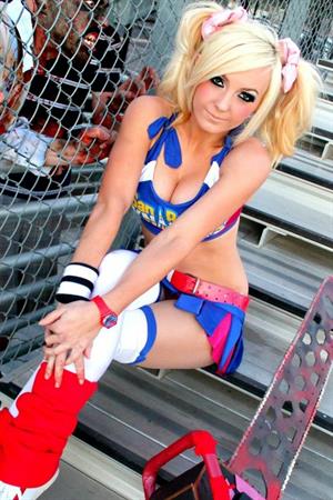 Jessica Nigri as Juliet Starling