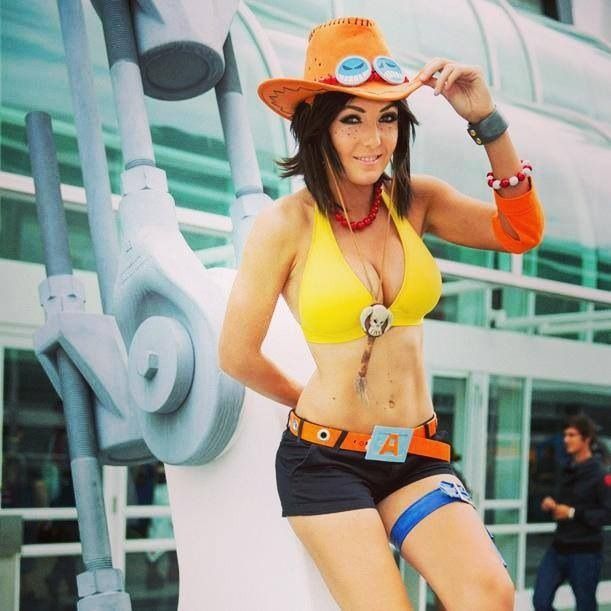 Jessica Nigri