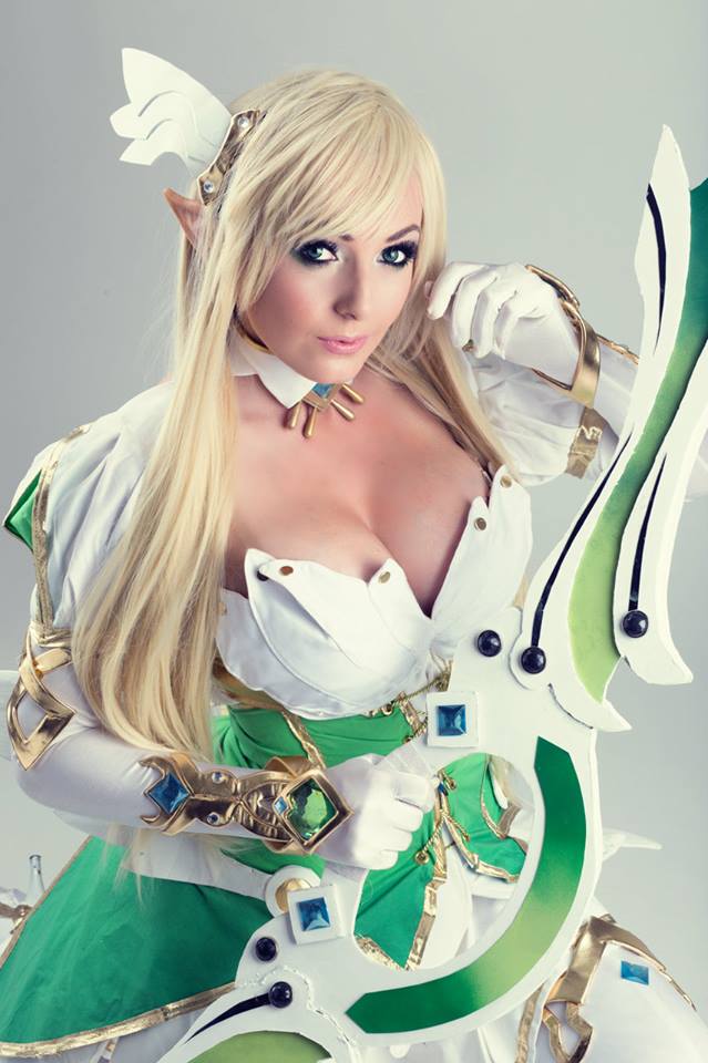 Jessica Nigri