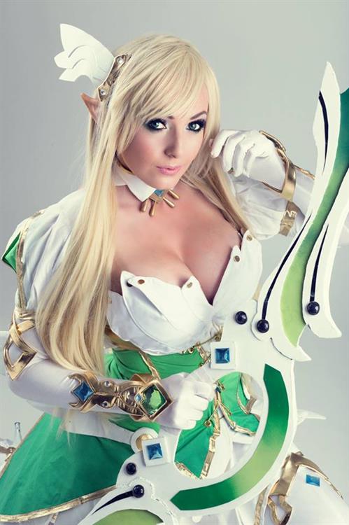 Jessica Nigri