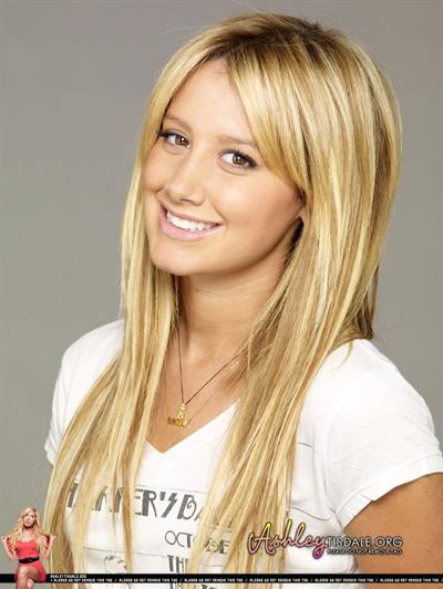 Ashley Tisdale