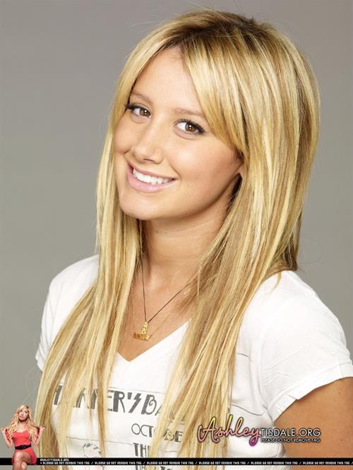 Ashley Tisdale