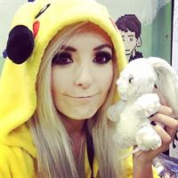 Jessica Nigri as Pikachu