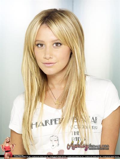 Ashley Tisdale