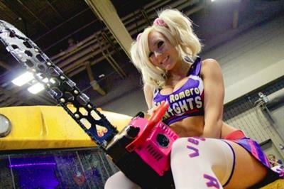 Jessica Nigri as Juliet Starling