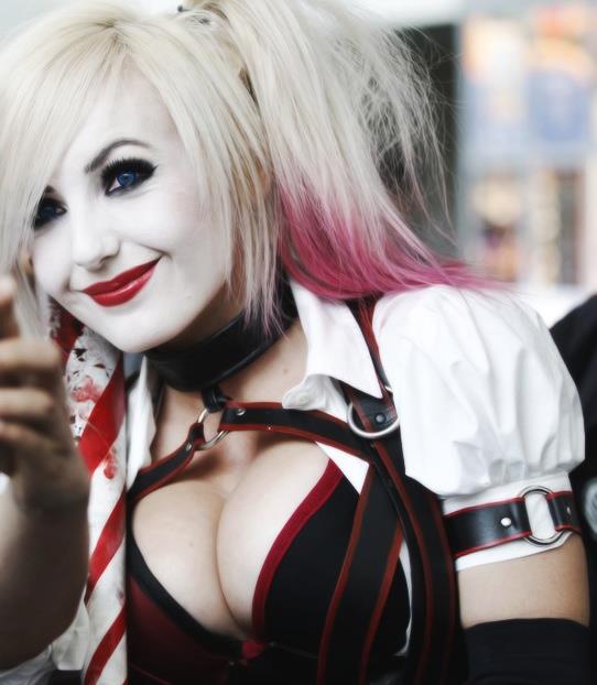 Jessica Nigri