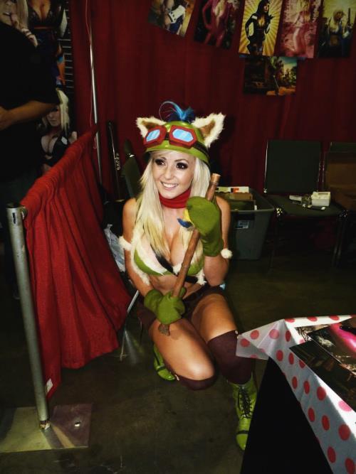 Jessica Nigri