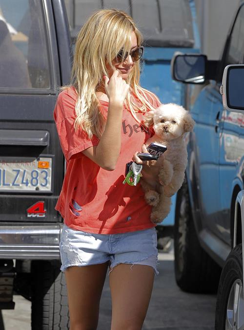 Ashley Tisdale