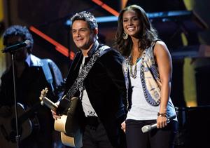 Alicia Keys Latin Grammy Awards in Las Vegas 