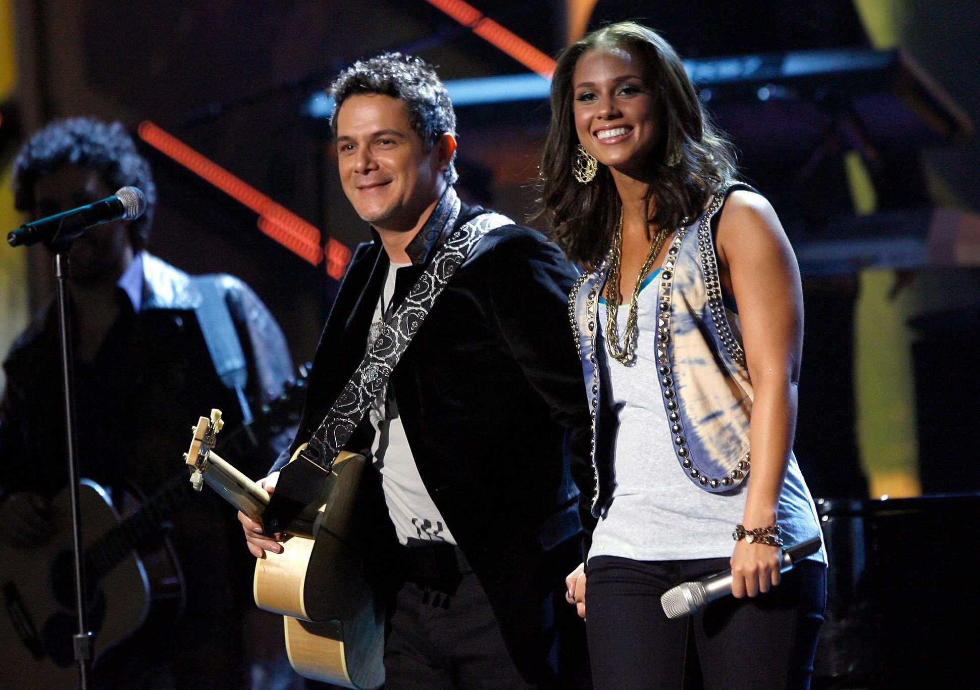 Alicia Keys Pictures. Alicia Keys Latin Grammy Awards in Las Vegas