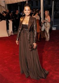 Alicia Keys Metropolitan Museum of Art Costume Institute Benefit on May 2, 2011