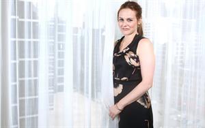 Alicia Silverstone tiff portraits by Carlo Allegri on September 13, 2011