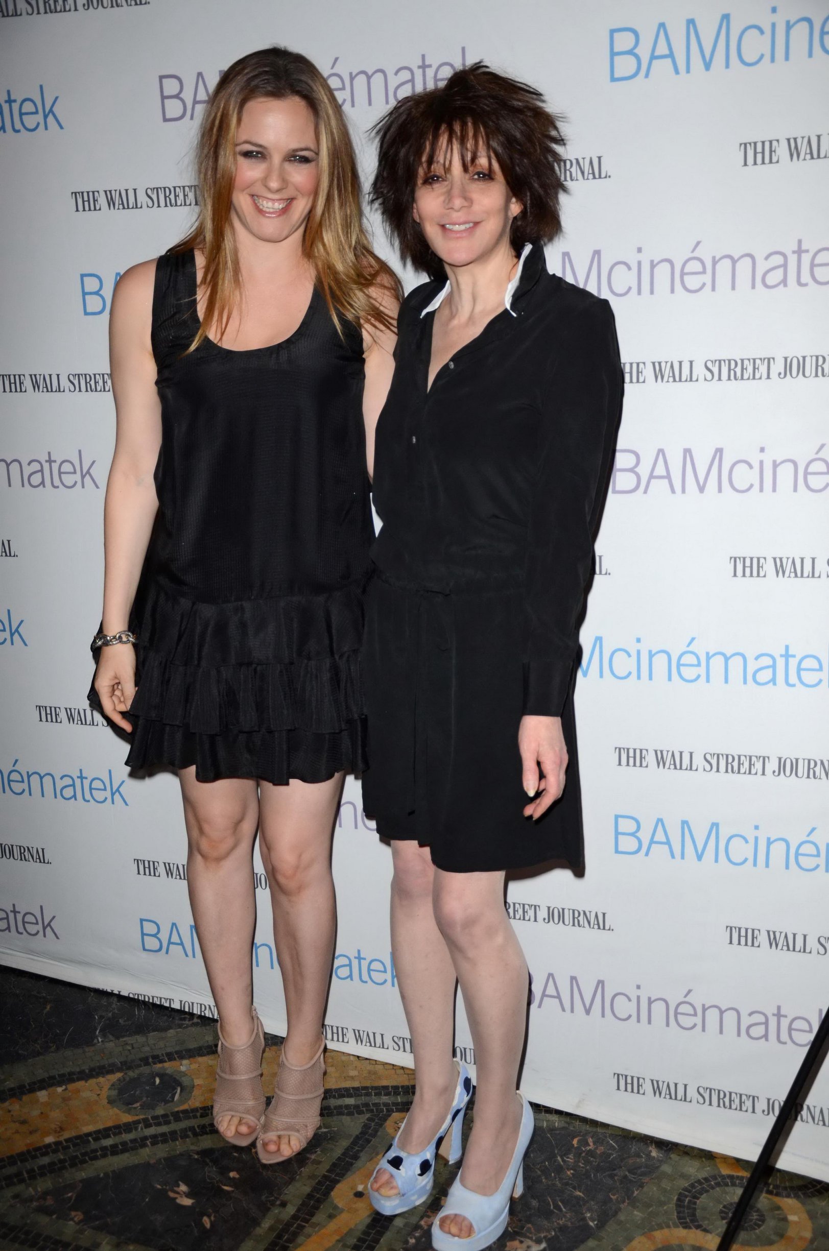 Alicia Silverstone preview screening of Vamps held at the Bam Cinema on April 7, 2012