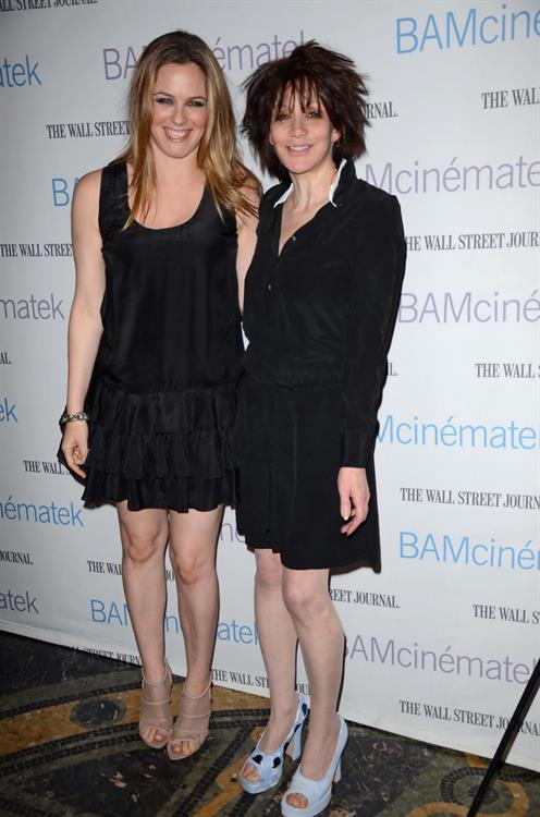 Alicia Silverstone preview screening of Vamps held at the Bam Cinema on April 7, 2012