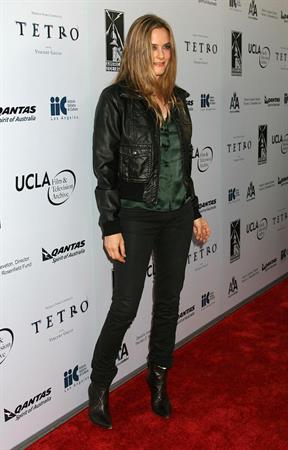 Alicia Silverstone premiere of Tetro in Los Angeles 