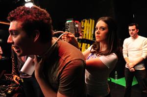 Alison Brie Attack of the Show