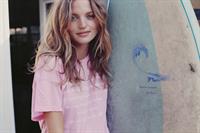 Pregnant Amanda Booth - At home - June 14, 2014  