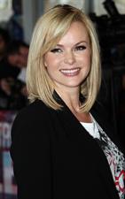Amanda Holden attends the Britain's Got Talent Launch Event in London on March 22, 2012