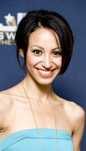 Amelle Berrabah JLS film premiere on May 26, 2011