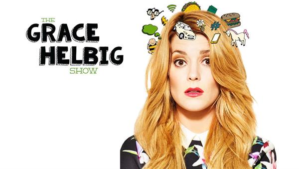 Grace Helbig