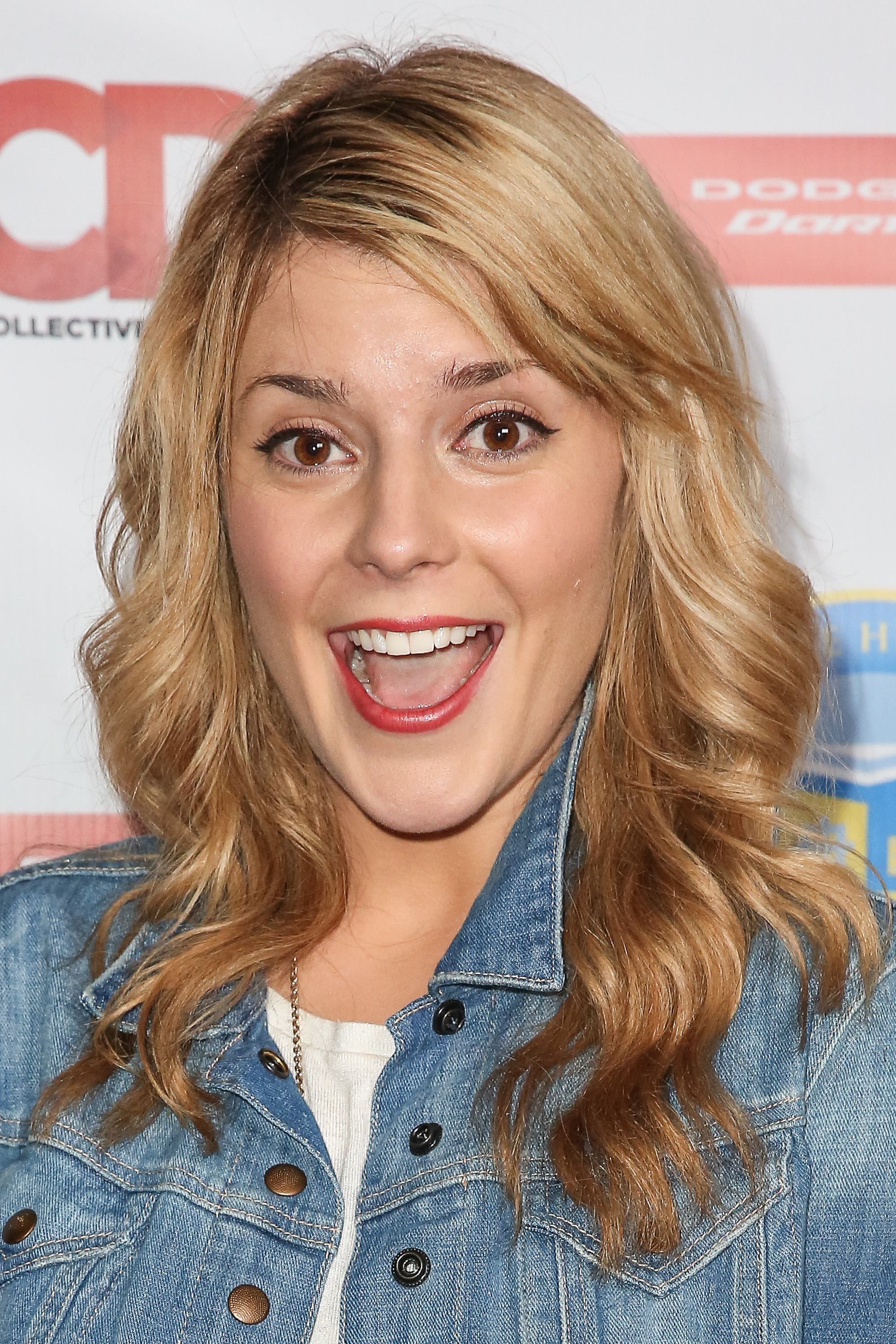 Grace Helbig Topless