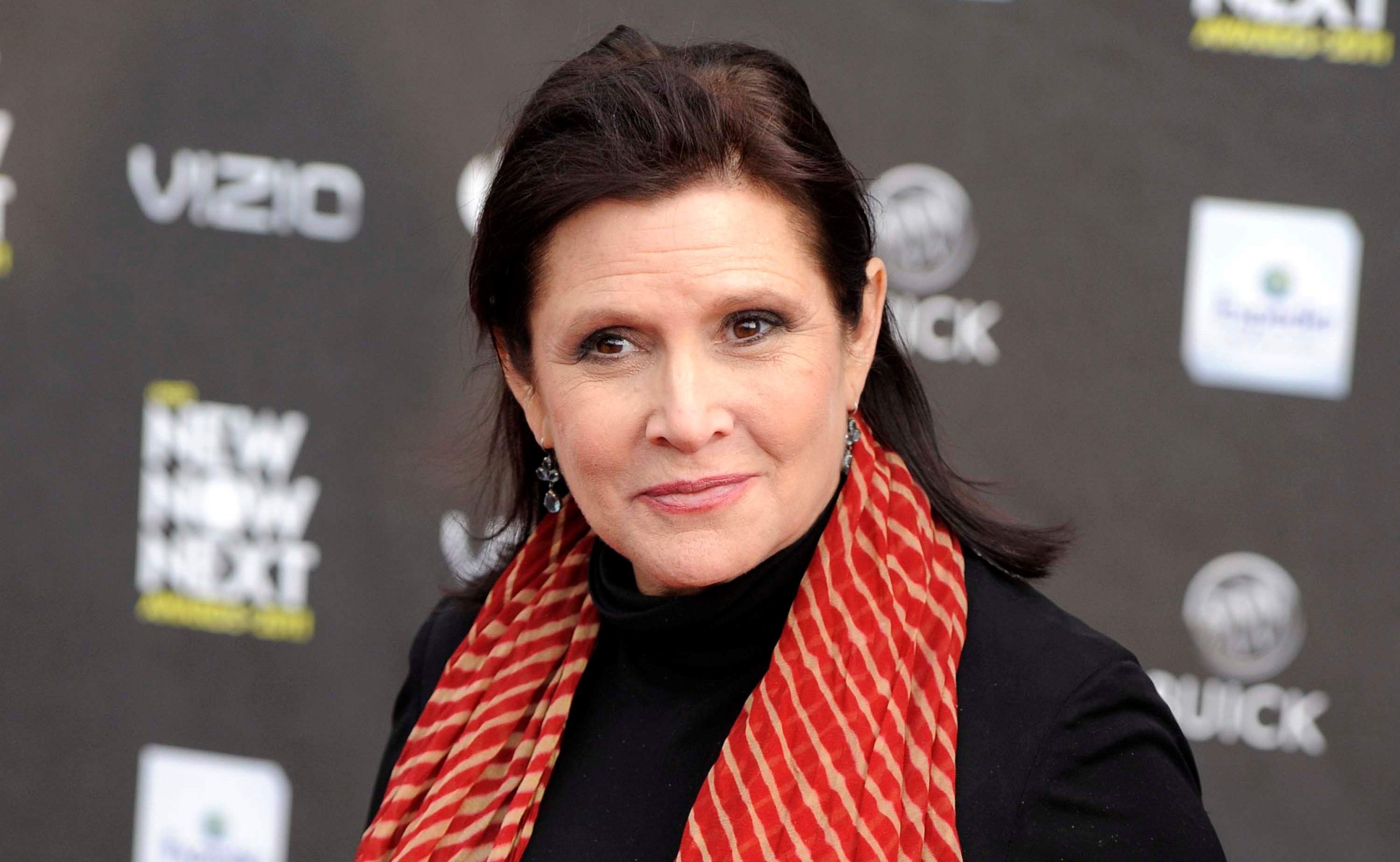Carrie Fisher