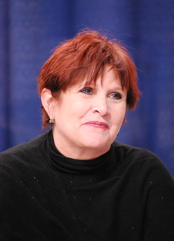 Carrie Fisher