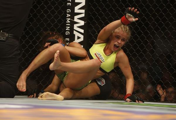 Paige VanZant